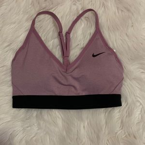 Nike sports bra